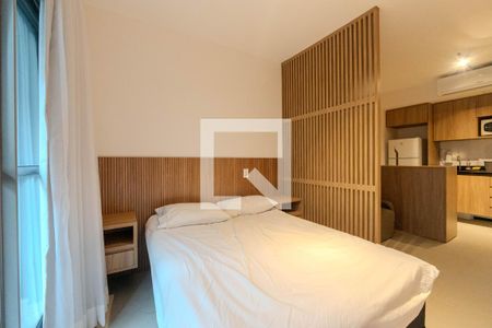 Studio à venda com 35m², 1 quarto e sem vagaStudio