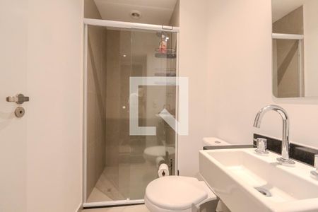 Studio à venda com 35m², 1 quarto e sem vagaBanheiro