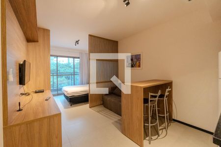 Studio de kitnet/studio à venda com 1 quarto, 35m² em Consolação, São Paulo