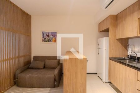 Studio de kitnet/studio à venda com 1 quarto, 35m² em Consolação, São Paulo
