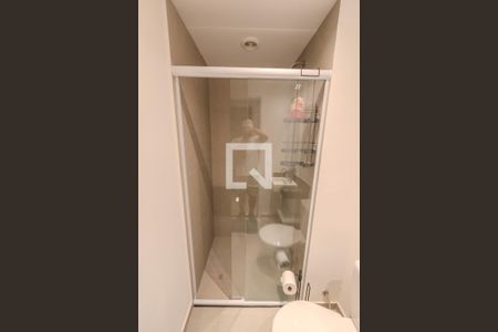 Studio à venda com 35m², 1 quarto e sem vagaBanheiro