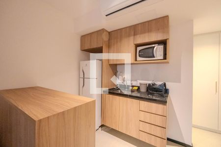 Studio de kitnet/studio à venda com 1 quarto, 35m² em Consolação, São Paulo
