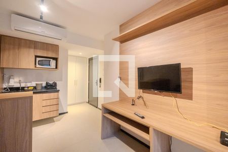 Studio de kitnet/studio à venda com 1 quarto, 35m² em Consolação, São Paulo