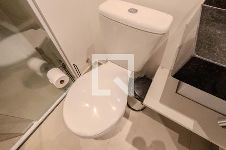 Studio à venda com 35m², 1 quarto e sem vagaBanheiro