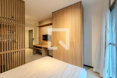 Studio à venda com 35m², 1 quarto e sem vagaStudio