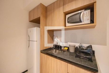 Studio de kitnet/studio à venda com 1 quarto, 35m² em Consolação, São Paulo