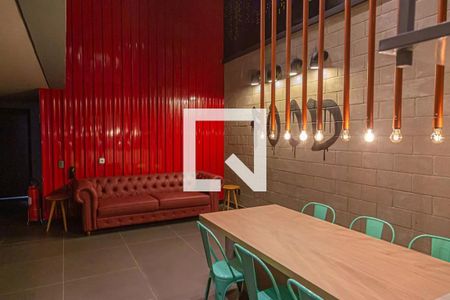 Studio à venda com 35m², 1 quarto e sem vagaÁrea comum