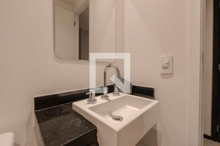 Studio à venda com 35m², 1 quarto e sem vagaBanheiro