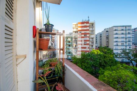 Apartamento à venda com 75m², 2 quartos e sem vaga Apartamento à venda com 75m², 2 quartos e sem vagaSacada do Quarto 2
