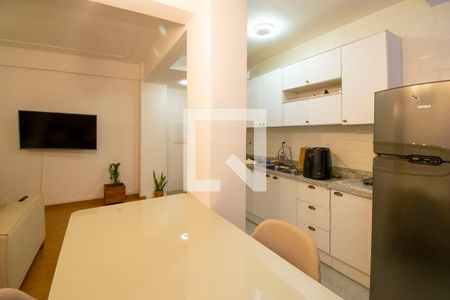 Apartamento à venda com 75m², 2 quartos e sem vaga Apartamento à venda com 75m², 2 quartos e sem vagaCozinha