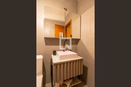 Apartamento à venda com 75m², 2 quartos e sem vaga Apartamento à venda com 75m², 2 quartos e sem vagaBanheiro