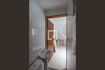 Casa à venda com 175m², 4 quartos e 2 vagasBanheiro Social