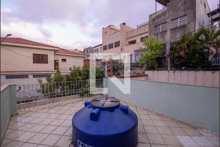 Casa à venda com 118m², 3 quartos e 2 vagasVaranda Quarto 2