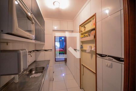 Casa à venda com 118m², 3 quartos e 2 vagasCozinha