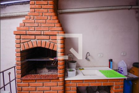 Casa à venda com 118m², 3 quartos e 2 vagasChurrasqueira