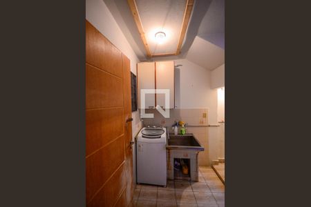 Casa à venda com 118m², 3 quartos e 2 vagasArea de Serviço