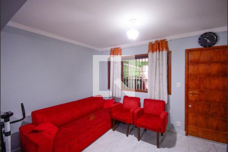 Sala de casa à venda com 3 quartos, 118m² em Jardim Vergueiro, São Paulo
