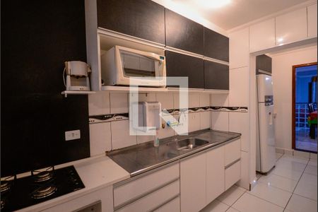 Casa à venda com 118m², 3 quartos e 2 vagasCozinha