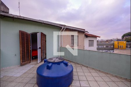 Casa à venda com 118m², 3 quartos e 2 vagasVaranda Quarto 2