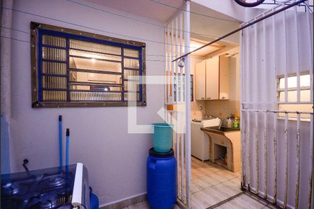 Casa à venda com 118m², 3 quartos e 2 vagasQuintal