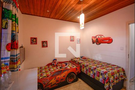 Casa à venda com 118m², 3 quartos e 2 vagasQuarto 3