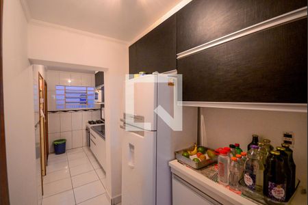 Casa à venda com 118m², 3 quartos e 2 vagasCozinha