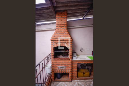 Casa à venda com 118m², 3 quartos e 2 vagasChurrasqueira