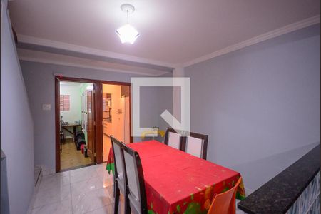 Sala de Jantar de casa à venda com 3 quartos, 118m² em Jardim Vergueiro, São Paulo
