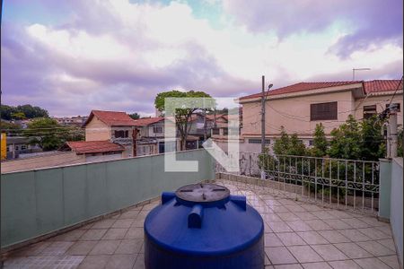 Casa à venda com 118m², 3 quartos e 2 vagasVaranda Quarto 2