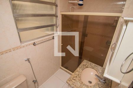 Apartamento à venda com 65m², 2 quartos e 1 vagaBanheiro