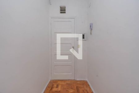 Entrada de kitnet/studio para alugar com 1 quarto, 29m² em Bela Vista, São Paulo