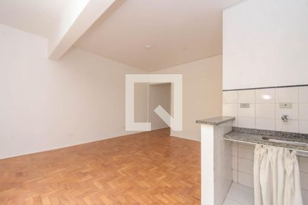 Studio de kitnet/studio para alugar com 1 quarto, 29m² em Bela Vista, São Paulo