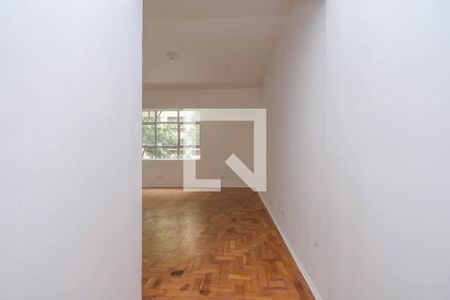 Entrada de kitnet/studio para alugar com 1 quarto, 29m² em Bela Vista, São Paulo