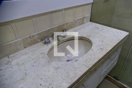 Apartamento para alugar com 65m², 1 quarto e 1 vaga Apartamento para alugar com 65m², 1 quarto e 1 vagaBanheiro social