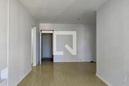Sala  de apartamento para alugar com 1 quarto, 65m² em Barra da Tijuca, Rio de Janeiro