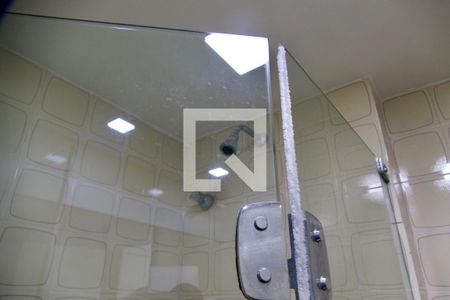Apartamento para alugar com 65m², 1 quarto e 1 vaga Apartamento para alugar com 65m², 1 quarto e 1 vagaBanheiro social