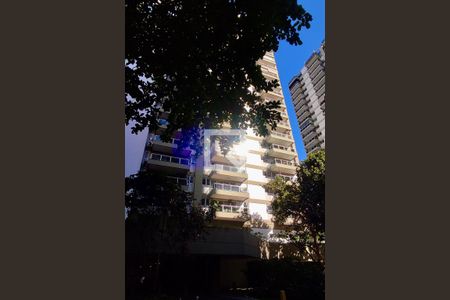 Apartamento para alugar com 65m², 1 quarto e 1 vaga Apartamento para alugar com 65m², 1 quarto e 1 vagaFachada