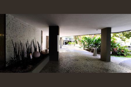 Apartamento para alugar com 65m², 1 quarto e 1 vaga Apartamento para alugar com 65m², 1 quarto e 1 vagaPortaria