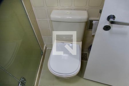 Apartamento para alugar com 65m², 1 quarto e 1 vaga Apartamento para alugar com 65m², 1 quarto e 1 vagaBanheiro social