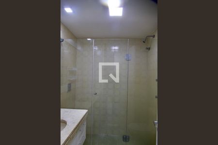 Apartamento para alugar com 65m², 1 quarto e 1 vaga Apartamento para alugar com 65m², 1 quarto e 1 vagaBanheiro social