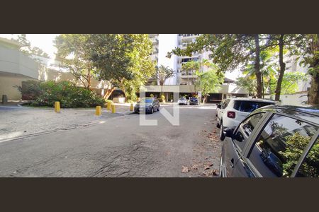 Apartamento para alugar com 65m², 1 quarto e 1 vaga Apartamento para alugar com 65m², 1 quarto e 1 vagaVista da Rua
