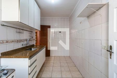 Casa à venda com 120m², 2 quartos e sem vaga1o. Andar - Cozinha