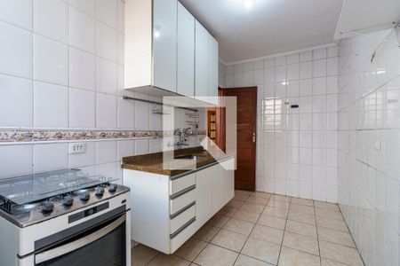 Casa à venda com 120m², 2 quartos e sem vaga1o. Andar - Cozinha