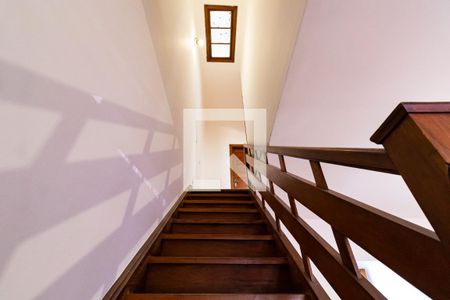 1o. Andar - Escadas de casa para alugar com 2 quartos, 120m² em Vila Clementino, São Paulo