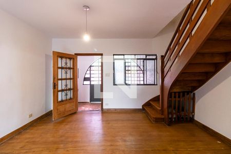 1o. Andar - Sala de casa à venda com 2 quartos, 120m² em Vila Clementino, São Paulo