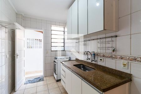 Casa à venda com 120m², 2 quartos e sem vaga1o. Andar - Cozinha