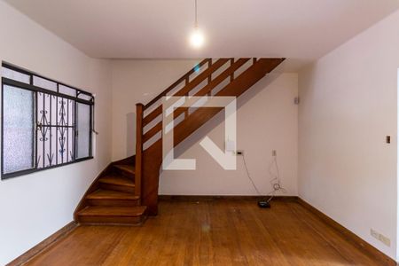 1o. Andar - Sala de casa à venda com 2 quartos, 120m² em Vila Clementino, São Paulo