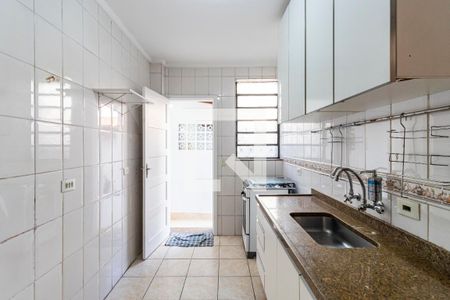 Casa à venda com 120m², 2 quartos e sem vaga1o. Andar - Cozinha