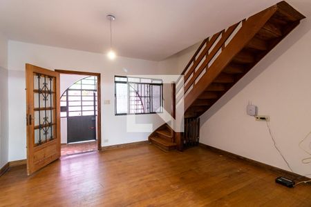 1o. Andar - Sala de casa à venda com 2 quartos, 120m² em Vila Clementino, São Paulo