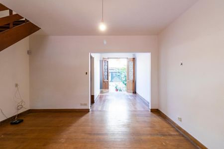 1o. Andar - Sala de casa à venda com 2 quartos, 120m² em Vila Clementino, São Paulo